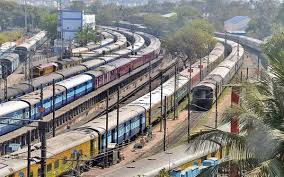 The Weekend Leader - Indian Railway Turning the nationwide lockdown 